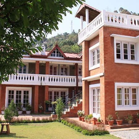 Отель Rewa Retreat Найнитал Экстерьер фото