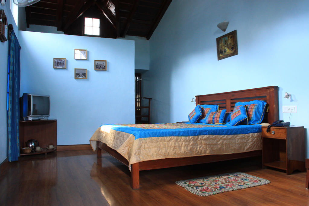 Отель Rewa Retreat Найнитал Номер фото