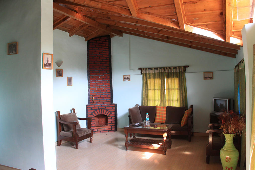 Отель Rewa Retreat Найнитал Экстерьер фото