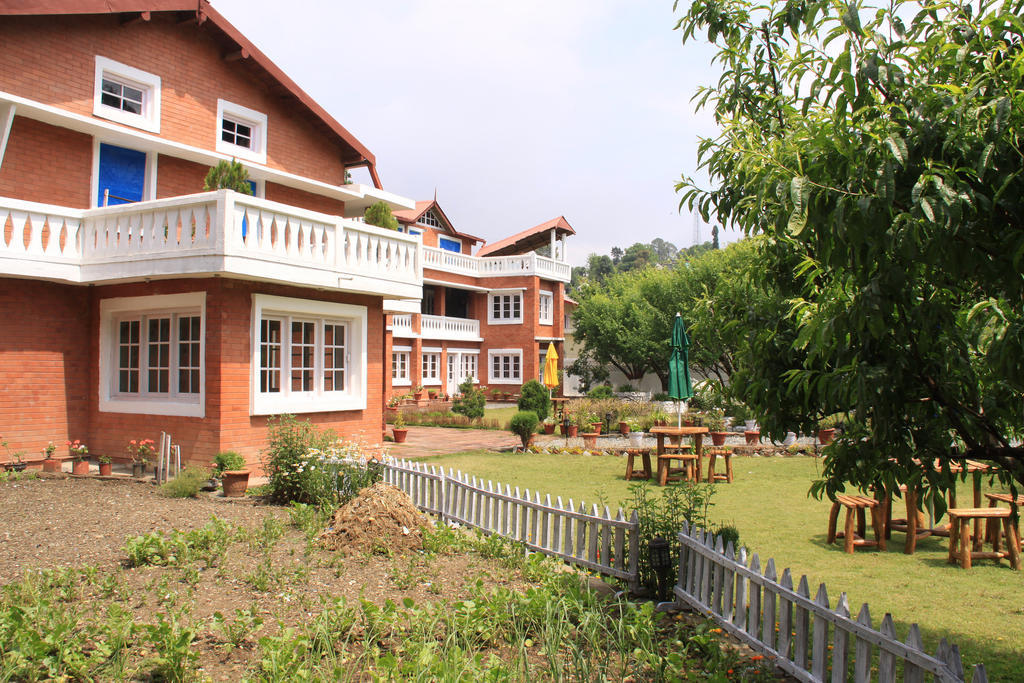Отель Rewa Retreat Найнитал Экстерьер фото